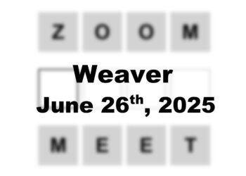 ‘Wordle’ Answer Today 1468 June 26th 2025 – Hints and Solution (6/26/25)