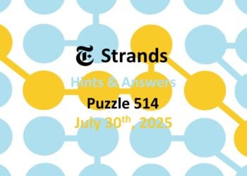 Daily ‘Octordle’ Answers 1282 July 29th, 2025 – Hints and Solutions (7/29/25)