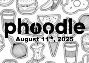 ‘Wordle’ Answer Today 1514 August 11th 2025 – Hints and Solution (8/11/25)