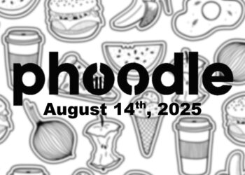 ‘Wordle’ Answer Today 1517 August 14th 2025 – Hints and Solution (8/14/25)