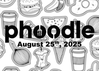 ‘Wordle’ Answer Today 1528 August 25th 2025 – Hints and Solution (8/25/25)