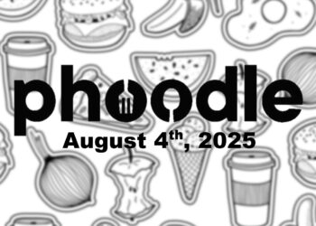 ‘Wordle’ Answer Today 1507 August 4th 2025 – Hints and Solution (8/4/25)