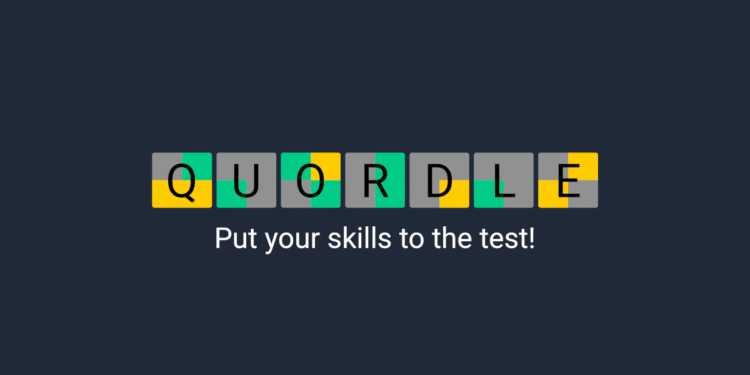 Daily Quordle 3rd August 2025 Answers and Hints Today 1287