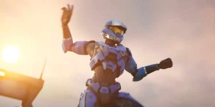 Halo Spartan Free Fortnite Skin How to Get it