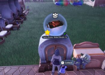 How and Where to Find the Spicy Honey-Baked Muujin Recipe in Palia