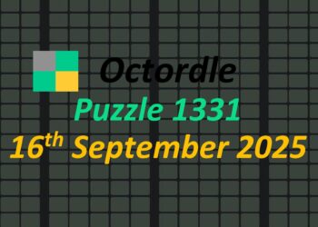 ‘Wordle’ Answer Today 1550 September 16th 2025 – Hints and Solution (9/16/25)