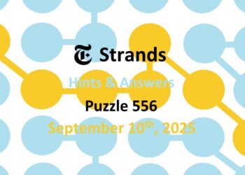 ‘Wordle’ Answer Today 1544 September 10th 2025 – Hints and Solution (9/10/25)
