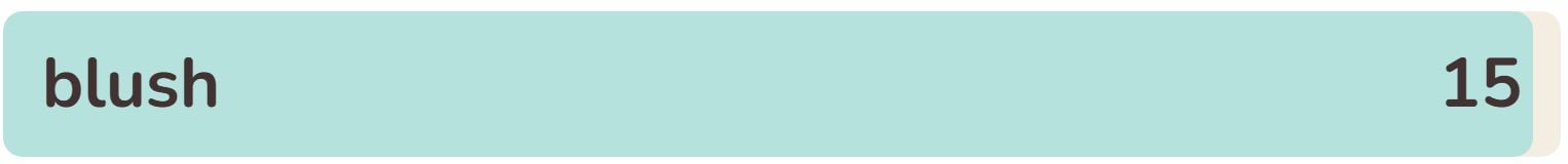 Contexto 1134 Closest Word 15 - 26th October 2025