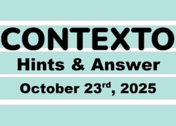 Daily ‘Octordle’ Answers 1367 October 22nd, 2025 – Hints and Solutions (10/22/25)