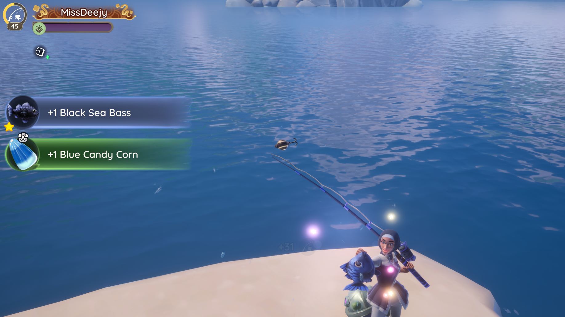 Where to get Blue Candy Corn in Palia