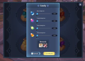 How and Where to Get Candy Corn in Palia – Blue, Green, Purple and Yellow Candy Corn