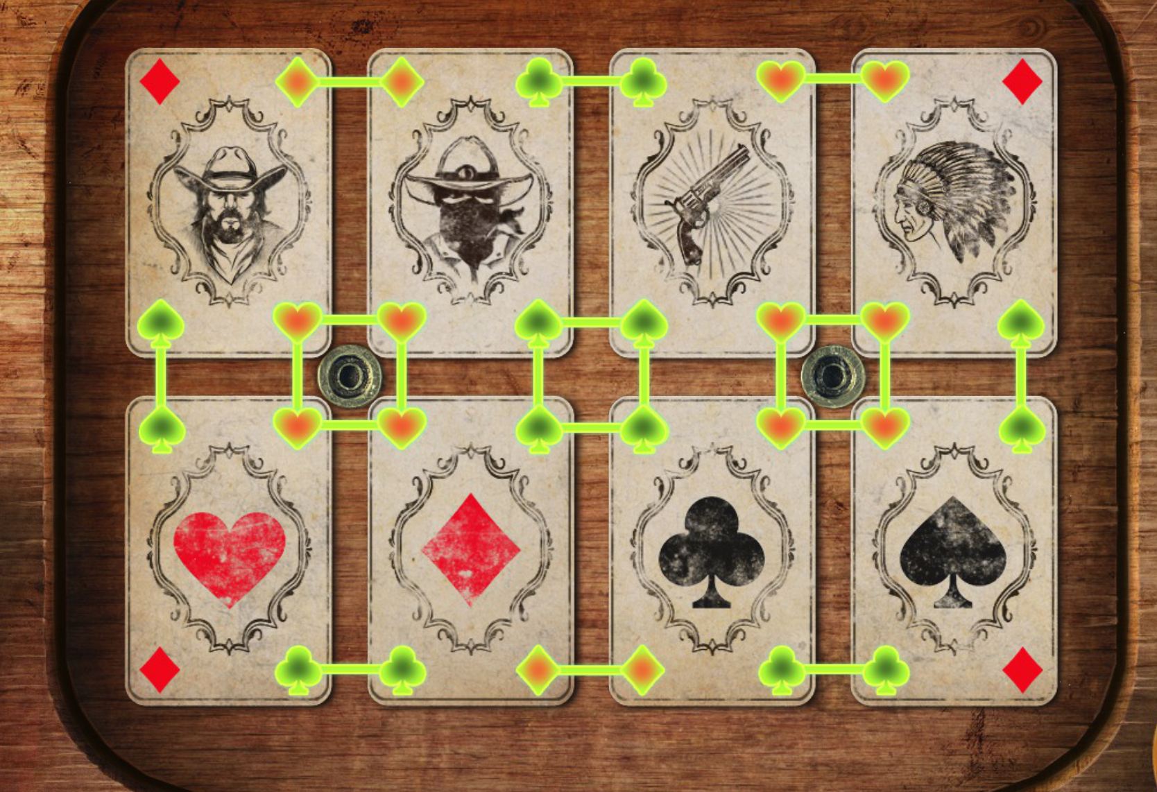 Tricky Doors Level 15 Walkthrough Card Game Solution