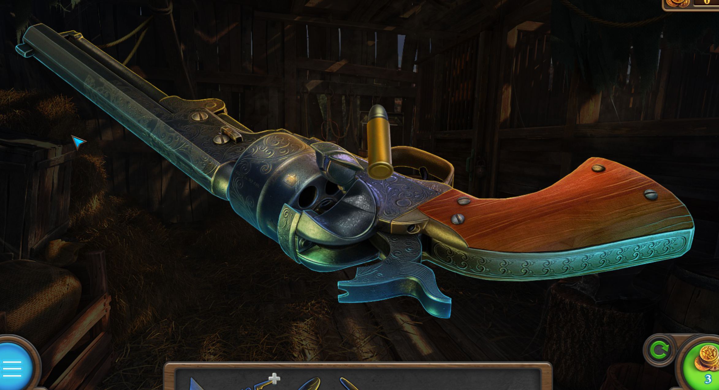 Tricky Doors Level 15 Walkthrough Revolver