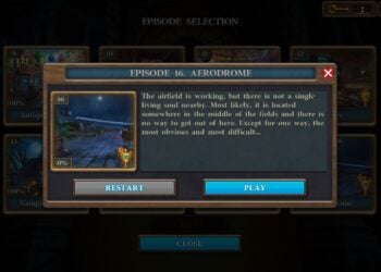 Tricky Doors Walkthrough Level 16 Introduction - Aerodrome