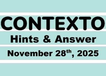 Daily ‘Octordle’ Answers 1403 November 27th, 2025 – Hints and Solutions (11/27/25)