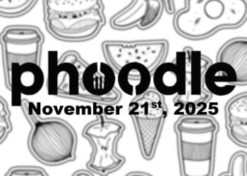 ‘Wordle’ Answer Today 1616 November 21st 2025 – Hints and Solution (11/21/25)