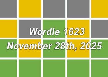 Daily ‘Octordle’ Answers 1403 November 27th, 2025 – Hints and Solutions (11/27/25)