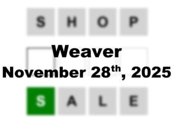 Daily ‘Octordle’ Answers 1403 November 27th, 2025 – Hints and Solutions (11/27/25)