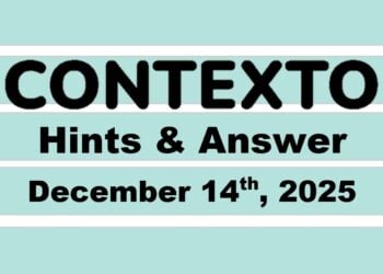 Daily ‘Octordle’ Answers 1419 December 13th, 2025 – Hints and Solutions (12/13/25)