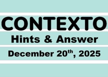 Daily ‘Octordle’ Answers 1425 December 19th, 2025 – Hints and Solutions (12/19/25)