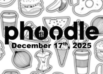 ‘Wordle’ Answer Today 1642 December 17th 2025 – Hints and Solution (12/17/25)