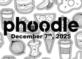 ‘Wordle’ Answer Today 1632 December 7th 2025 – Hints and Solution (12/7/25)