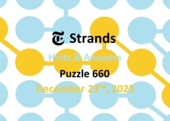 Daily ‘Octordle’ Answers 1428 December 22nd, 2025 – Hints and Solutions (12/22/25)