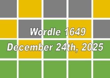 Daily ‘Octordle’ Answers 1428 December 22nd, 2025 – Hints and Solutions (12/22/25)