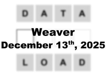 Daily ‘Octordle’ Answers 1418 December 12th, 2025 – Hints and Solutions (12/12/25)