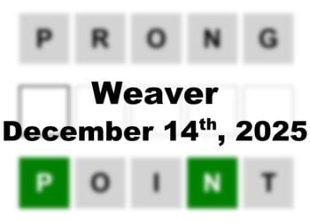 Daily ‘Octordle’ Answers 1419 December 13th, 2025 – Hints and Solutions (12/13/25)