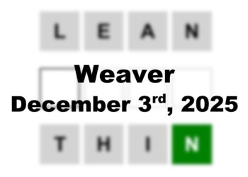 Daily ‘Octordle’ Answers 1408 December 2nd, 2025 – Hints and Solutions (12/2/25)