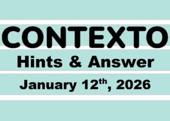 Daily ‘Octordle’ Answers 1448 January 11th, 2026 – Hints and Solutions (1/11/26)