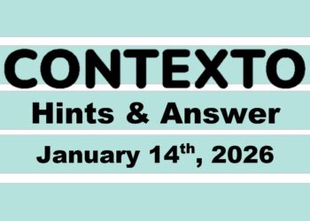 Daily ‘Octordle’ Answers 1449 January 12th, 2026 – Hints and Solutions (1/12/26)