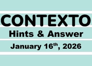 Daily ‘Octordle’ Answers 1452 January 15th, 2026 – Hints and Solutions (1/15/26)