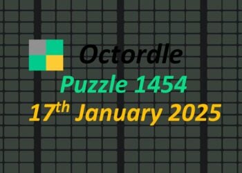 ‘Wordle’ Answer Today 1673 January 17th 2026 – Hints and Solution (17/1/26)