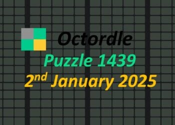 ‘Wordle’ Answer Today 1658 January 2nd 2026 – Hints and Solution (2/1/26)