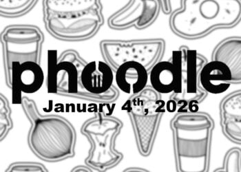 ‘Wordle’ Answer Today 1660 January 4th 2026 – Hints and Solution (4/1/26)