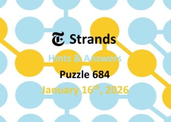 Daily ‘Octordle’ Answers 1452 January 15th, 2026 – Hints and Solutions (1/15/26)