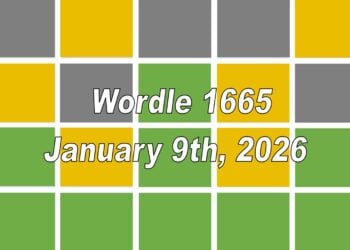 Daily ‘Octordle’ Answers 1445 January 8th, 2026 – Hints and Solutions (1/8/26)