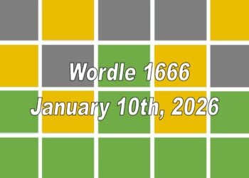 Daily ‘Octordle’ Answers 1446 January 9th, 2026 – Hints and Solutions (1/9/26)