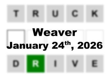 Daily ‘Octordle’ Answers 1460 January 23rd, 2026 – Hints and Solutions (1/23/26)