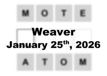 Daily ‘Octordle’ Answers 1461 January 24th, 2026 – Hints and Solutions (1/24/26)