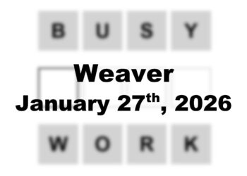 Daily ‘Octordle’ Answers 1463 January 26th, 2026 – Hints and Solutions (1/26/26)
