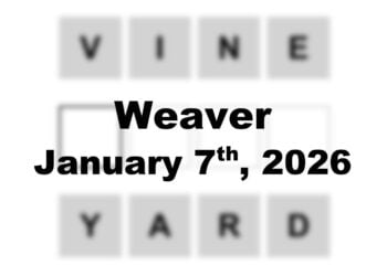 Daily ‘Octordle’ Answers 1443 January 6th, 2026 – Hints and Solutions (1/6/26)