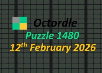 ‘Wordle’ Answer Today 1699 February 12th 2026 – Hints and Solution (2/12/26)