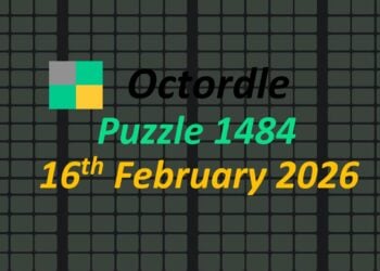 ‘Wordle’ Answer Today 1703 February 16th 2026 – Hints and Solution (2/16/26)