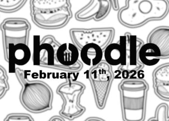 ‘Wordle’ Answer Today 1698 February 11th 2026 – Hints and Solution (2/11/26)