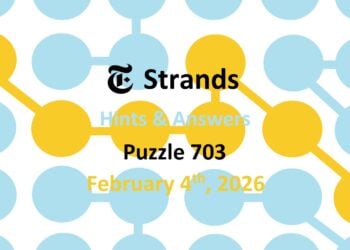 Daily ‘Octordle’ Answers 1471 February 3rd, 2026 – Hints and Solutions (2/3/26)