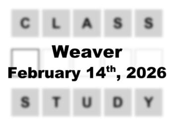 Daily ‘Octordle’ Answers 1481 February 13th, 2026 – Hints and Solutions (2/13/26)