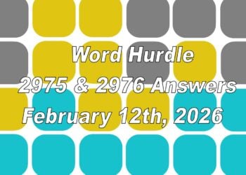 ‘Wordle’ Answer Today 1699 February 12th 2026 – Hints and Solution (2/12/26)